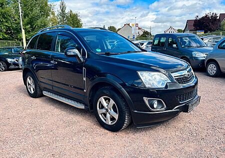 Opel Antara Cosmo 4x4 *Navi*Leder*AHK*