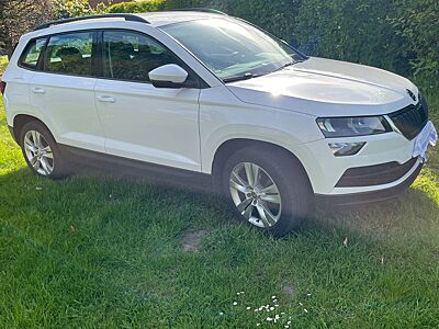 Skoda Karoq 1.5 TSI DSG style Lenkradheiz. , AHK