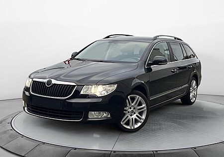 Skoda Superb 3.6 V6 FSI Elegance 4x4 AHK*PANO*NAVI*STH