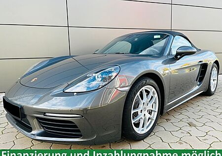 Porsche Boxster *PDK*BOSE*LED-MATRIX*APPROVED*R-KAMERA*