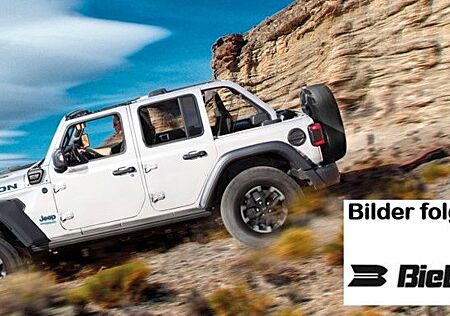 Jeep Wrangler / Unlimited Plug-In Hybrid Rub