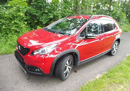 Peugeot 2008 GT-Line