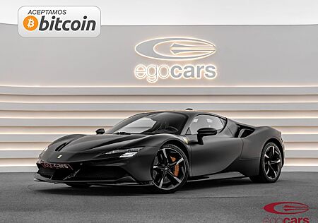 Ferrari SF90 gebraucht kaufen Ferrari SF90 STRADALE *1OWNER/FULL CARBON/FULL PPF