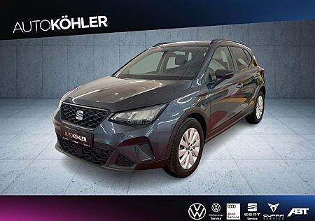 Seat Arona Style - Navi - LED - Kamera - Kessy - GRA