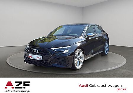 Audi S3 Sportback 2.0 TFSI qu. S-tronic NAVI+ACC+MATR