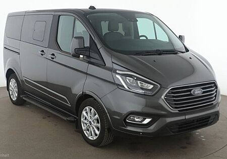 Ford Tourneo Custom Titanium X Automatik | Voll