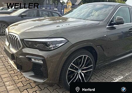 BMW X6 xDr 40i M Sport H/K,HUD,DAProf,PA+,Softcl,22