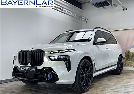 BMW X7 xDrive40d M Sport Pro AHK ACC 22Zoll Sitzlüft
