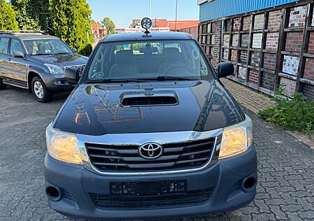 Toyota Hilux Double Cab Life 4x4 2,5 *Servo*ZV*