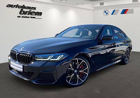 BMW M550i xDrive Limousine Head-Up HK HiFi DAB WLAN