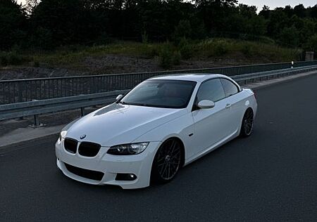 BMW 325d E93 Cabrio M Paket TÜV NEU