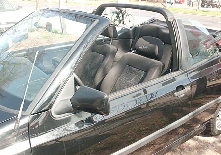 VW Golf Volkswagen 1.8 Cabrio Bon Jovi