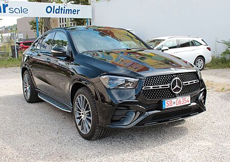 Mercedes-Benz GLE 350 Coupe de AMG Pano Night Luftfeder AHK