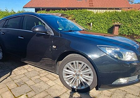 Opel Insignia Sports Tourer 2.0 CDTI Edition A 4x...