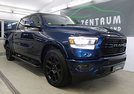Dodge RAM 1500 Laramie Prins/AHK/12''Display