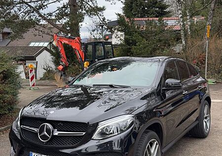 Mercedes-Benz GLE 350 d 4MATIC -