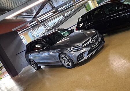 Mercedes-Benz C 43 AMG Mercedes-AMG C 43 4MATIC T Autom. M...