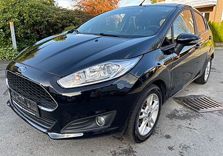 Ford Fiesta 1,0 59kW S/S Trend Trend Sitzheiz Scheckh