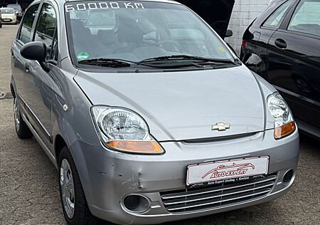 Chevrolet Matiz S "NUR 60000KM"+1.HAND+PDC+TÜV NEU
