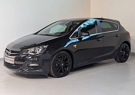 Opel Astra 1.6 Turbo OPC-Line/Xenon/SHZ/NAVI/Leder/