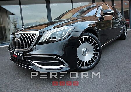 Mercedes-Benz S 560 MAYBACH*4MATIC*1 OWNER*DEALER HISTORY*