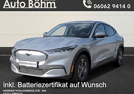 Ford Mustang Mach-E RWD 75kWh Tech.-Pkt. 1+B&O+360°-K