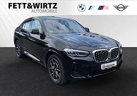 BMW X4 xDrive20d M Sport|AHK|LCProf.|Head-Up|H/K