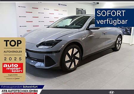 Hyundai IONIQ 6 UNIQ-Paket 77,4 kWh Navi 2-Zonen-Klimaau