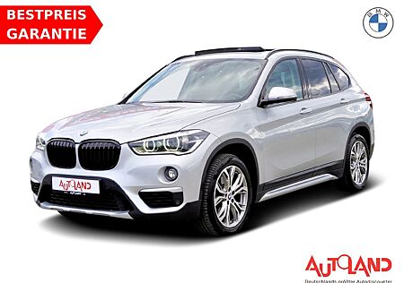 BMW X1 xDrive 25d xLine LED Navi AHK Pano HuD