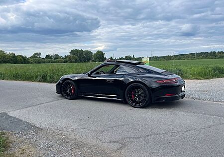 Porsche 991 Carrera 4 GTS Coupé / Neue Bremsanlage