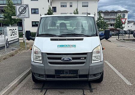 Ford Transit Pritsche FT 350 EL Einzelkabine TÜV NEU