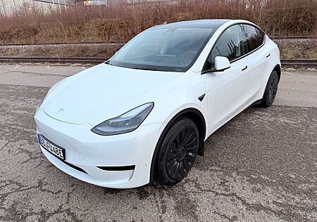 Tesla Model Y Hinterradantrieb RWD, MIG, AP, AMD, BYD