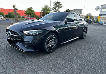 Mercedes-Benz C 220 d Autom. -