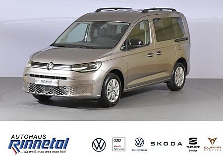VW Caddy Volkswagen Life 1,5 TSI DSG KLIMAAUT+LED LICHT+APP CO