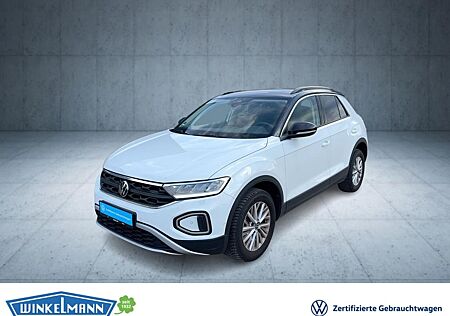 VW T-Roc Volkswagen Life 1.0 TSI ACC CARPLAY LED NAVI KAMERA