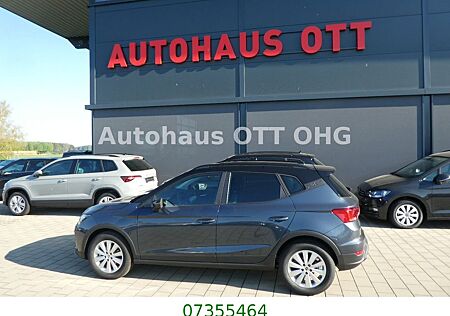 Seat Arona gebraucht kaufen Seat Arona Style DSG AHK LED ALU EU FZG o. ZUL