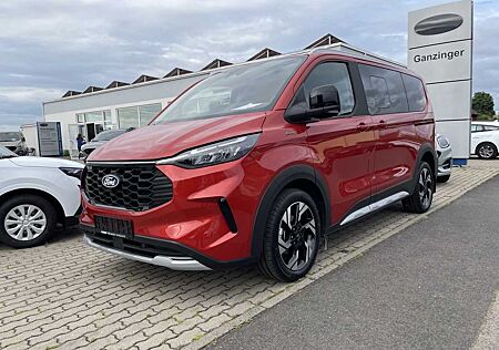 Ford Tourneo Custom Active L1 4x4 Automatik, AHK+PANO
