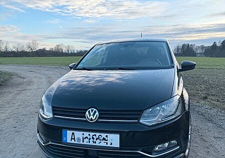 VW Polo Volkswagen 1.2 TSI 81kW Automatik mit Anhängerkupplung