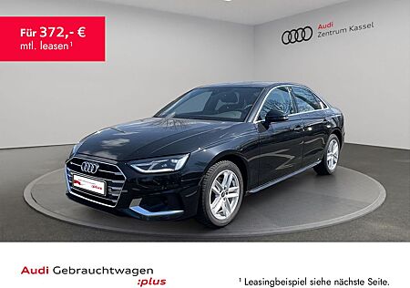 Audi A4 Limousine 35 TDI LED Navi Kamera CarPlay