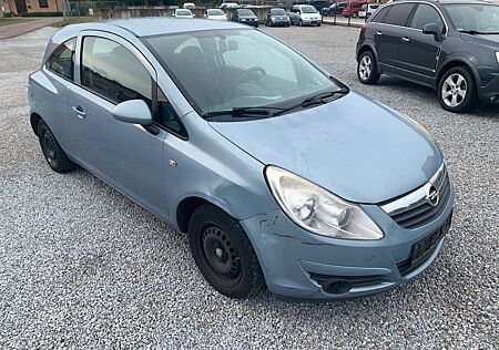 Opel Corsa D Edition