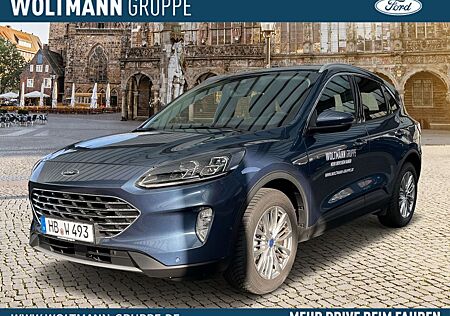 Ford Kuga Titanium X 1.5 EcoBlue 120PNavi B&O LED ACC