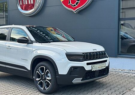 Jeep Avenger Summit MHEV +LED+PANO+18ZOLL+JBL