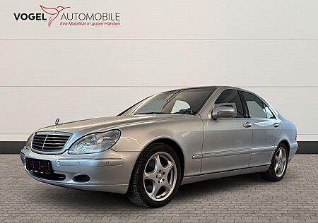 Mercedes-Benz S 320 +AUT+KlimaA+LM +nur Gewerbe/Export