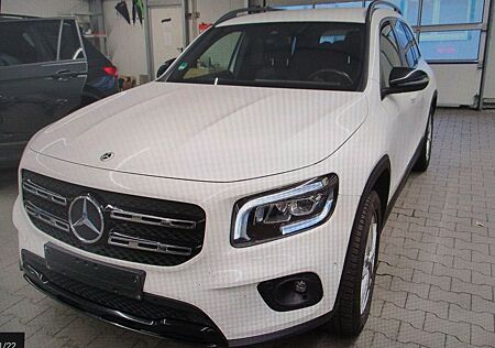 Mercedes-Benz GLB 200 d Nightpaket+LED+NAVI+Leder