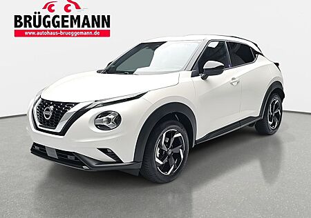 Nissan Juke 1.0 DIG-T DCT AUTO. N-CONNECTA NAVI LED KLI