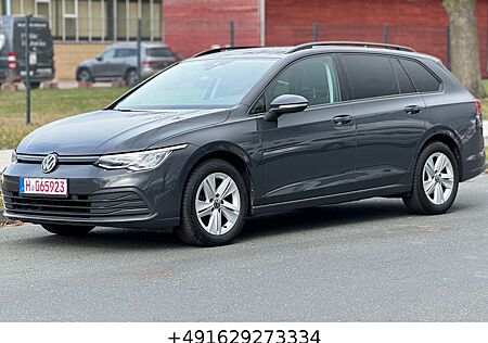 VW Golf Volkswagen VIII Variant Life 1 Hand/ACC/PDC/AHK/LED