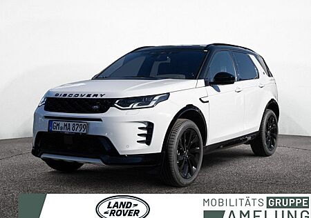 Land Rover Discovery Sport D165 AWD Dynamic SE AHK ACC LED