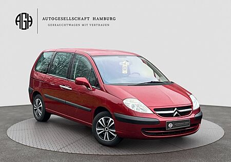 Citroën C8 2.0 16V Style*Autom.*AHK*2xEl.Schiebetür*4S*