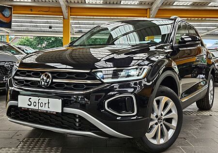 VW T-Roc Volkswagen 1,5 TSI Style Edition el.Heckklappe Kamera