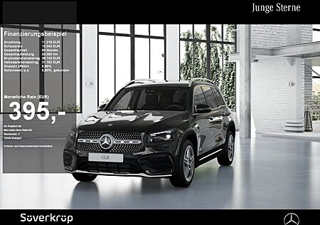 Mercedes-Benz GLB 200 d // AMG SPUR AHK KAMERA PDC SHZ MULTI